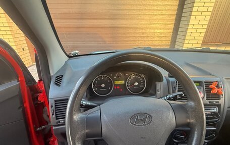 Hyundai Getz I рестайлинг, 2008 год, 460 000 рублей, 8 фотография