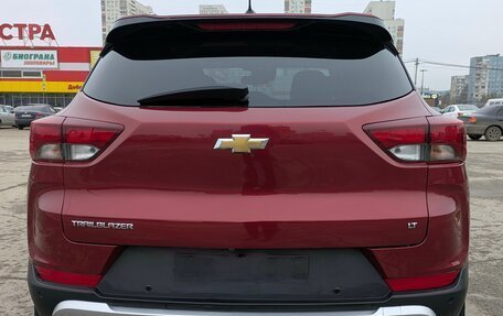 Chevrolet TrailBlazer, 2020 год, 1 680 000 рублей, 4 фотография