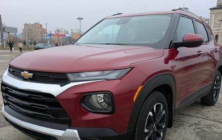 Chevrolet TrailBlazer, 2020 год, 1 680 000 рублей, 7 фотография
