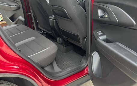 Chevrolet TrailBlazer, 2020 год, 1 680 000 рублей, 15 фотография