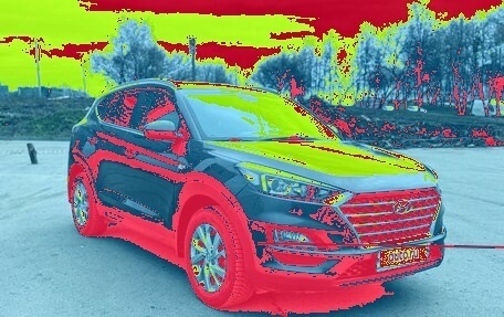 Hyundai Tucson III, 2019 год, 2 400 000 рублей, 4 фотография