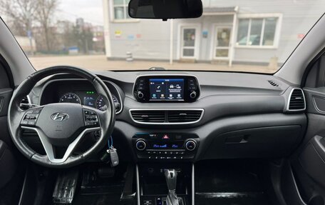 Hyundai Tucson III, 2019 год, 2 400 000 рублей, 10 фотография