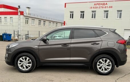 Hyundai Tucson III, 2019 год, 2 400 000 рублей, 7 фотография