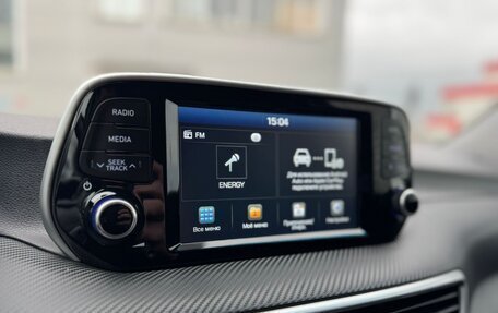 Hyundai Tucson III, 2019 год, 2 400 000 рублей, 14 фотография