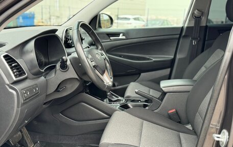 Hyundai Tucson III, 2019 год, 2 400 000 рублей, 12 фотография