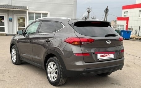 Hyundai Tucson III, 2019 год, 2 400 000 рублей, 6 фотография