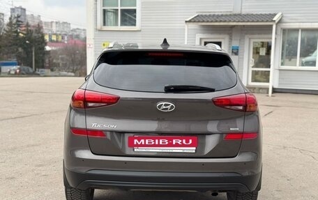 Hyundai Tucson III, 2019 год, 2 400 000 рублей, 9 фотография