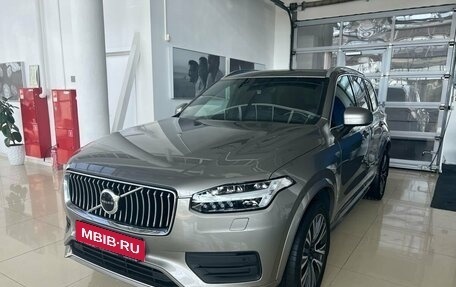 Volvo XC90 II рестайлинг, 2020 год, 4 119 900 рублей, 3 фотография