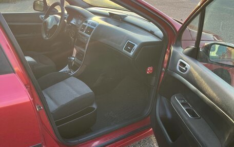 Peugeot 307 I, 2006 год, 340 000 рублей, 6 фотография