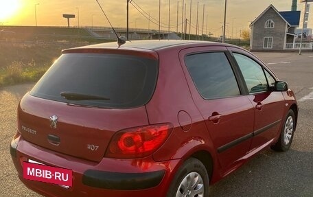 Peugeot 307 I, 2006 год, 340 000 рублей, 4 фотография