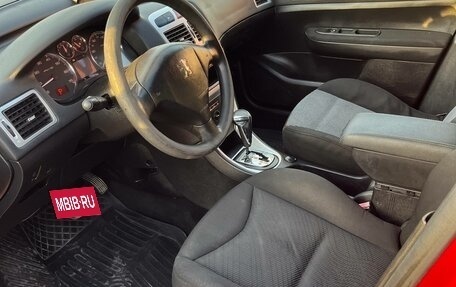 Peugeot 307 I, 2006 год, 340 000 рублей, 7 фотография