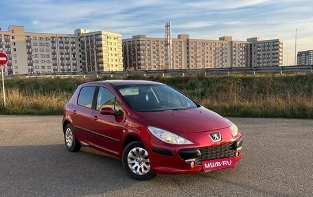 Peugeot 307 I, 2006 год, 340 000 рублей, 3 фотография