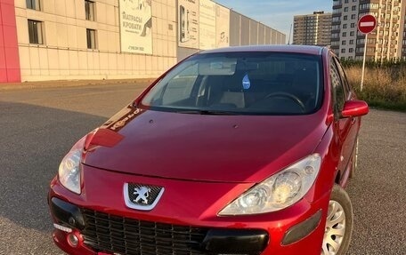 Peugeot 307 I, 2006 год, 340 000 рублей, 10 фотография