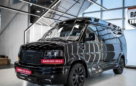 GMC Savana I, 2024 год, 16 499 999 рублей, 3 фотография