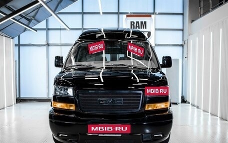 GMC Savana I, 2024 год, 16 499 999 рублей, 2 фотография