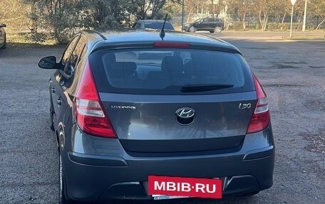 Hyundai i30 I, 2010 год, 595 000 рублей, 4 фотография