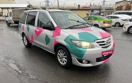 Mazda MPV II, 2000 год, 550 000 рублей, 2 фотография