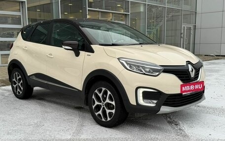 Renault Kaptur I рестайлинг, 2017 год, 1 270 000 рублей, 3 фотография