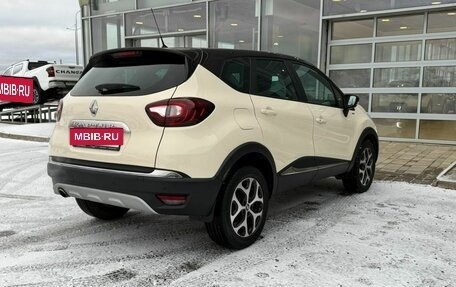 Renault Kaptur I рестайлинг, 2017 год, 1 270 000 рублей, 4 фотография