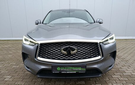Infiniti QX50 II, 2022 год, 3 500 000 рублей, 2 фотография