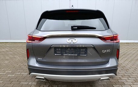 Infiniti QX50 II, 2022 год, 3 500 000 рублей, 6 фотография
