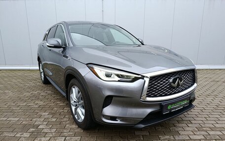 Infiniti QX50 II, 2022 год, 3 500 000 рублей, 3 фотография