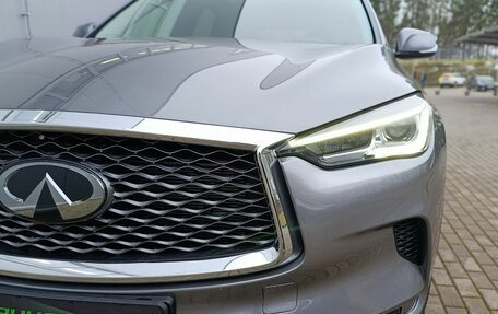 Infiniti QX50 II, 2022 год, 3 500 000 рублей, 9 фотография