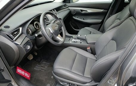 Infiniti QX50 II, 2022 год, 3 500 000 рублей, 12 фотография