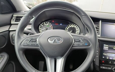 Infiniti QX50 II, 2022 год, 3 500 000 рублей, 24 фотография