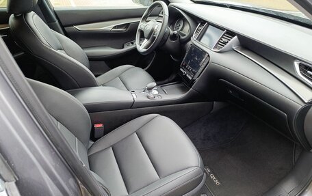 Infiniti QX50 II, 2022 год, 3 500 000 рублей, 21 фотография