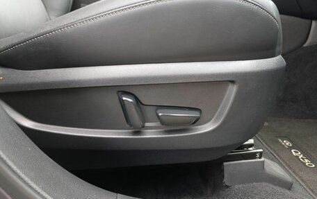 Infiniti QX50 II, 2022 год, 3 500 000 рублей, 23 фотография