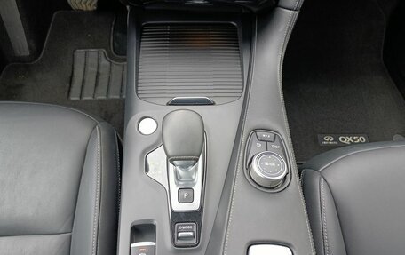 Infiniti QX50 II, 2022 год, 3 500 000 рублей, 27 фотография