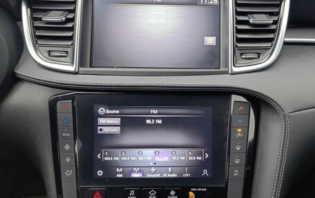 Infiniti QX50 II, 2022 год, 3 500 000 рублей, 26 фотография