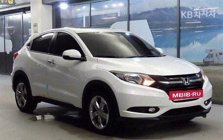 Honda HR-V II, 2017 год, 1 693 400 рублей, 2 фотография