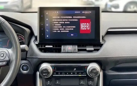 Toyota RAV4, 2023 год, 3 302 500 рублей, 11 фотография