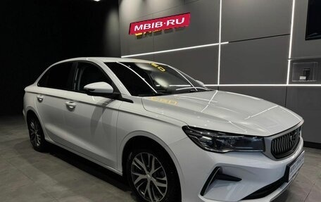 Geely Emgrand, 2023 год, 1 610 000 рублей, 4 фотография