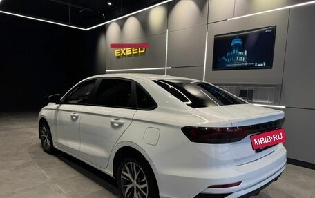 Geely Emgrand, 2023 год, 1 610 000 рублей, 5 фотография