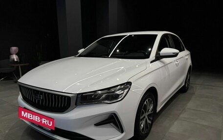 Geely Emgrand, 2023 год, 1 610 000 рублей, 2 фотография