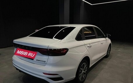 Geely Emgrand, 2023 год, 1 610 000 рублей, 7 фотография