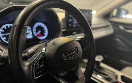 Geely Emgrand, 2023 год, 1 610 000 рублей, 9 фотография