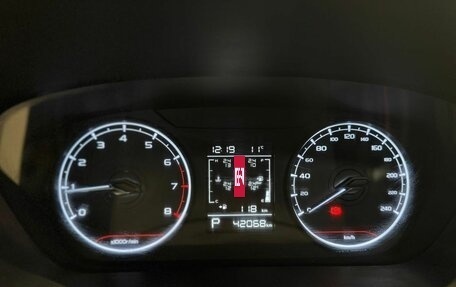 Geely Emgrand, 2023 год, 1 610 000 рублей, 15 фотография