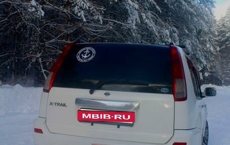 Nissan X-Trail, 2001 год, 650 000 рублей, 3 фотография