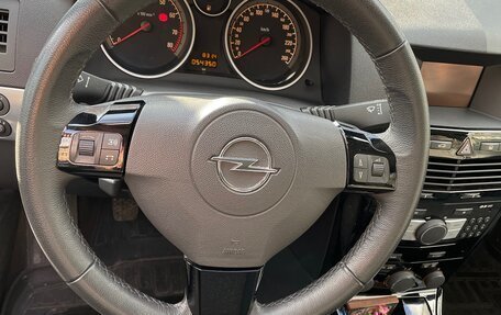Opel Astra H, 2012 год, 870 000 рублей, 3 фотография