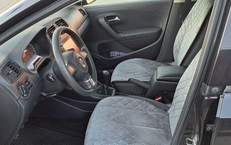 Volkswagen Polo VI (EU Market), 2010 год, 580 000 рублей, 10 фотография