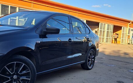 Volkswagen Polo VI (EU Market), 2010 год, 580 000 рублей, 6 фотография