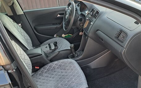 Volkswagen Polo VI (EU Market), 2010 год, 580 000 рублей, 9 фотография