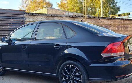 Volkswagen Polo VI (EU Market), 2010 год, 580 000 рублей, 7 фотография