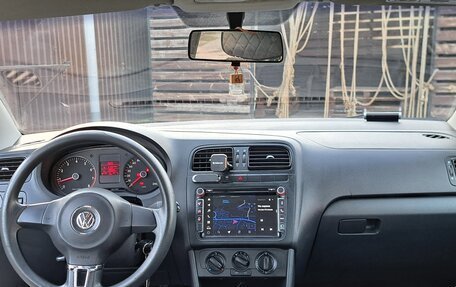 Volkswagen Polo VI (EU Market), 2010 год, 580 000 рублей, 8 фотография