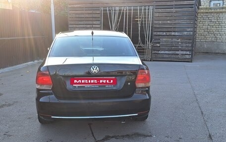 Volkswagen Polo VI (EU Market), 2010 год, 580 000 рублей, 4 фотография