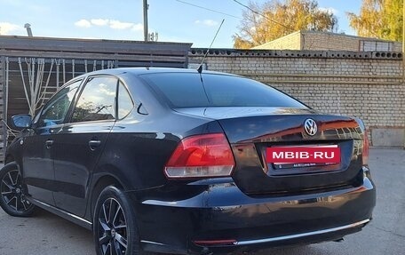 Volkswagen Polo VI (EU Market), 2010 год, 580 000 рублей, 5 фотография